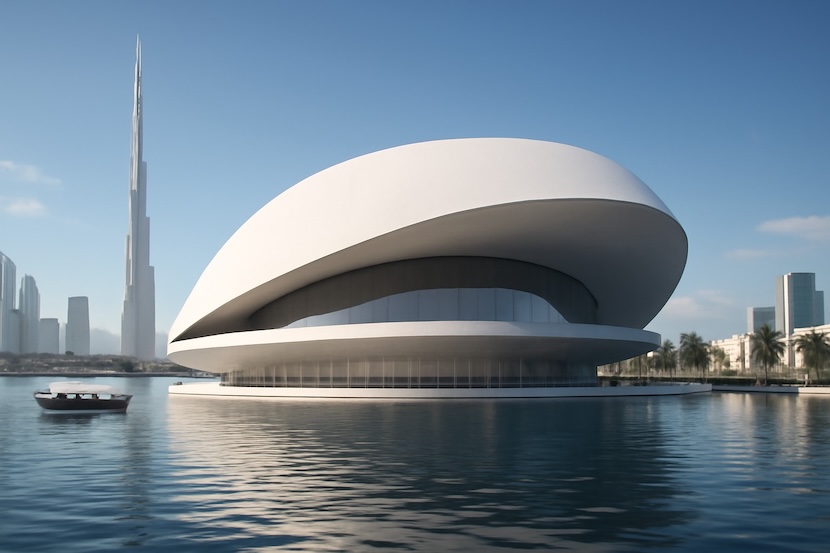 Sailing Into The Future: Dubai Museum Of Art To Feature Immersive Art Experiences On The Floating Dubai Creek
