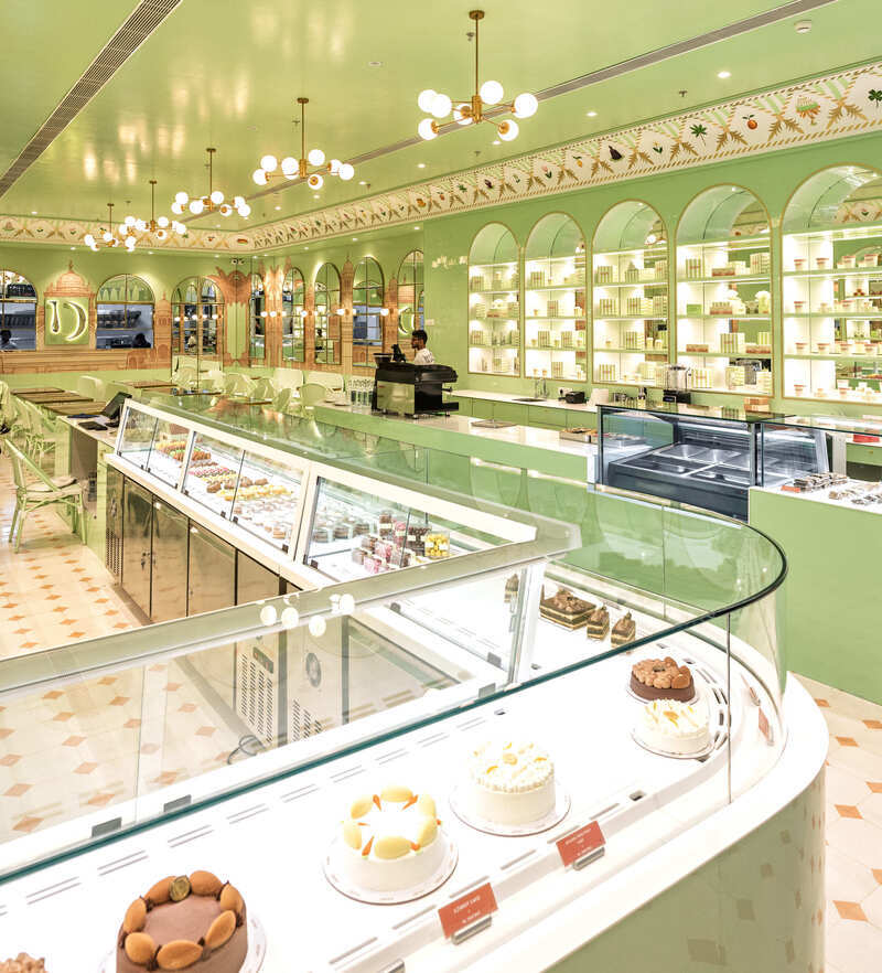 Jaipur’s Beloved Patisserie Dzurt Expands To Horizon Tower With A Revolutionary Multi-sensory Dessert Experience In The Jewel Of India