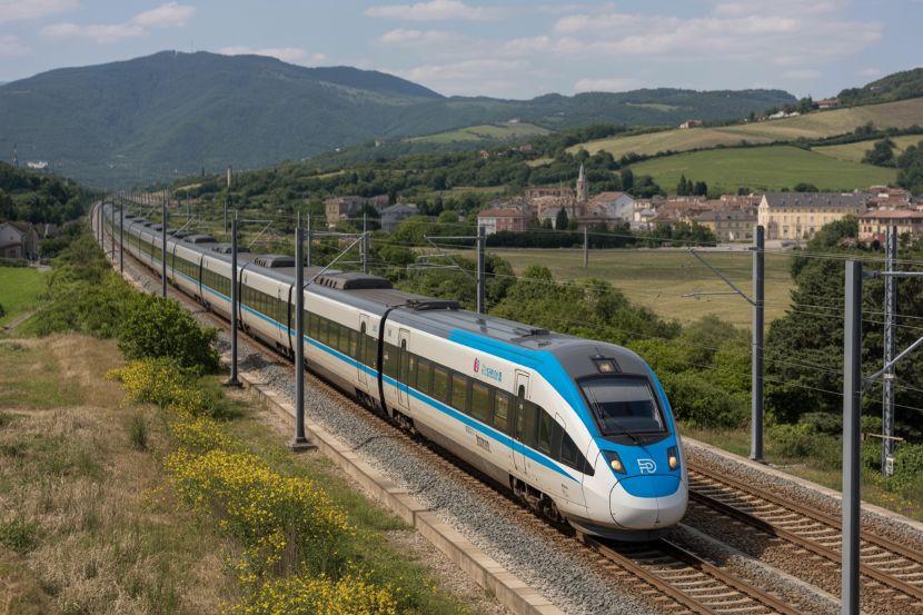 Eu Rail Passenger Numbers Soar In 2024, With Germany, Italy, And France Driving Growth And New Opportunities For Travelers Eu Rail Passenger Numbers Soar In 2024, With Germany, Italy, And France Driving Growth And New Opportunities For Travelers