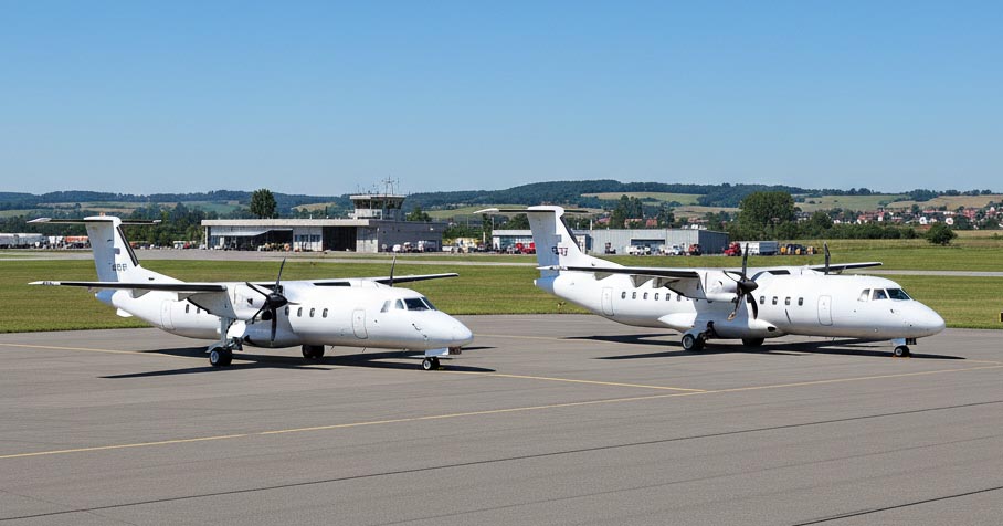 Eastern Airways Joins Silver, Albawings, Air Italy, Flybe, Wizz Air Abu Dhabi In The List Of Airlines Ceased Its Operations, New Update Is Here