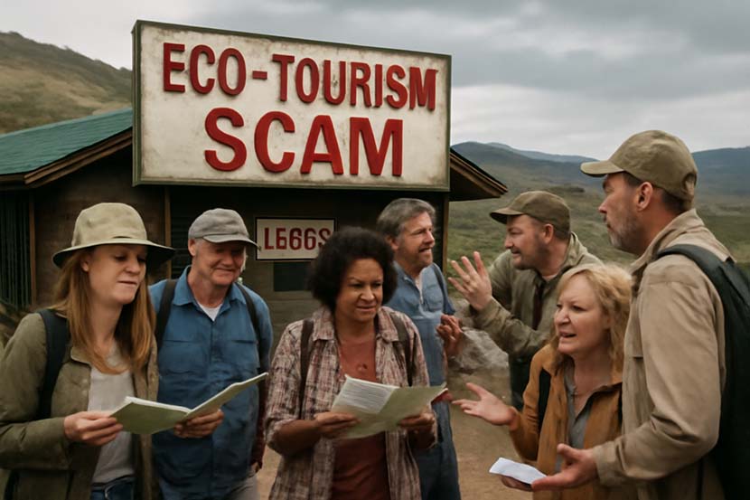 Nebraska Joins Alaska, Colorado, Connecticut, California, New York And Virginia As Eco-tourism Nightmare Exposes Us Travel Industry Crisis, Now Tourists Are Getting Ripped Off Nebraska Joins Alaska, Colorado, Connecticut, California, New York And Virginia As Eco-tourism Nightmare Exposes Us Travel Industry Crisis, Now Tourists Are Getting Ripped Off