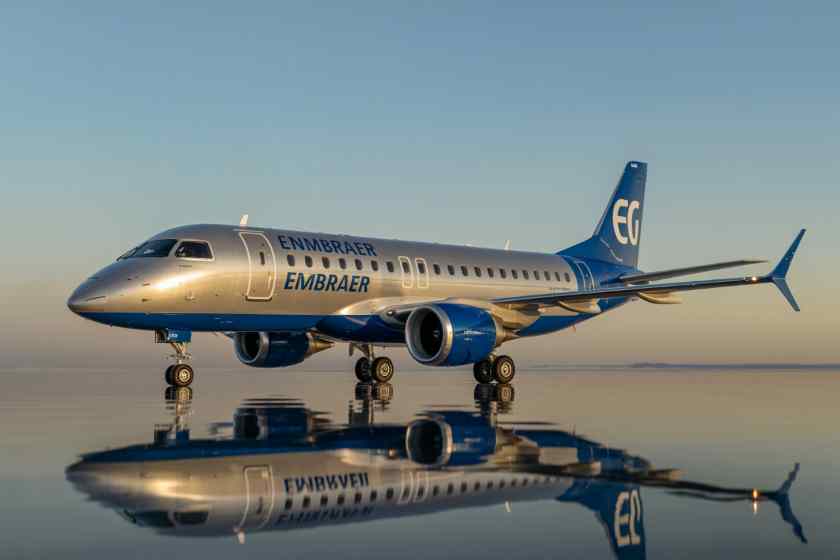 Discover Europe’s Hidden Gems With Helvetic Airways’ New E195-e2 Fleet Expansion