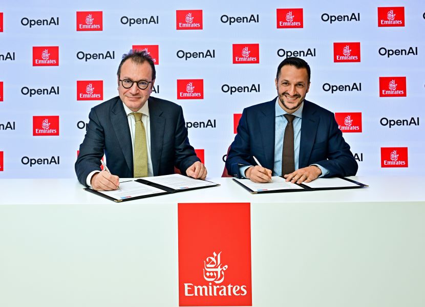 Emirates Group Leverages AI to Drive Innovation and Efficiency in Global Travel