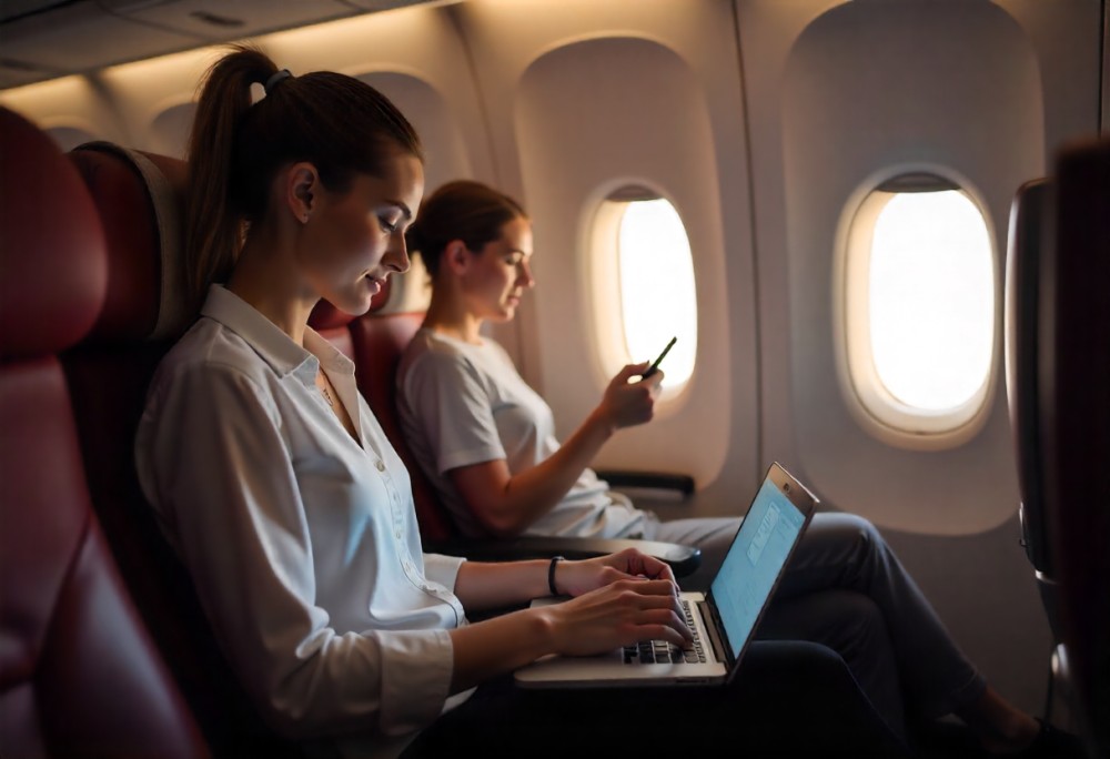 Emirates Partners With Spacex To Offer Superfast Starlink Wi-fi Across The Entire Fleet, Enhancing Connectivity And Service Growth On All Boeing And Airbus Jets Starting November 2025