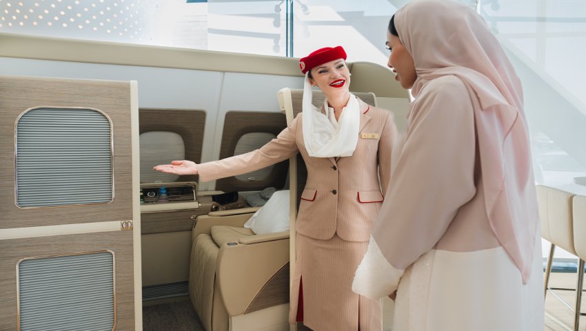 Emirates Launches Immersive Travel Retail Store In Riyadh, Redefining Customer Experience With Interactive Technology