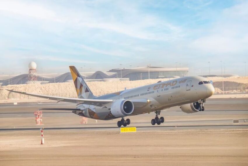 Etihad Airways
UAE