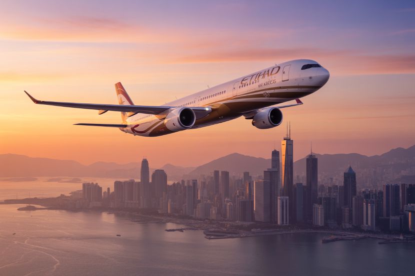 Etihad airways - travel and tour world Etihad airways opens doors to asia and africa