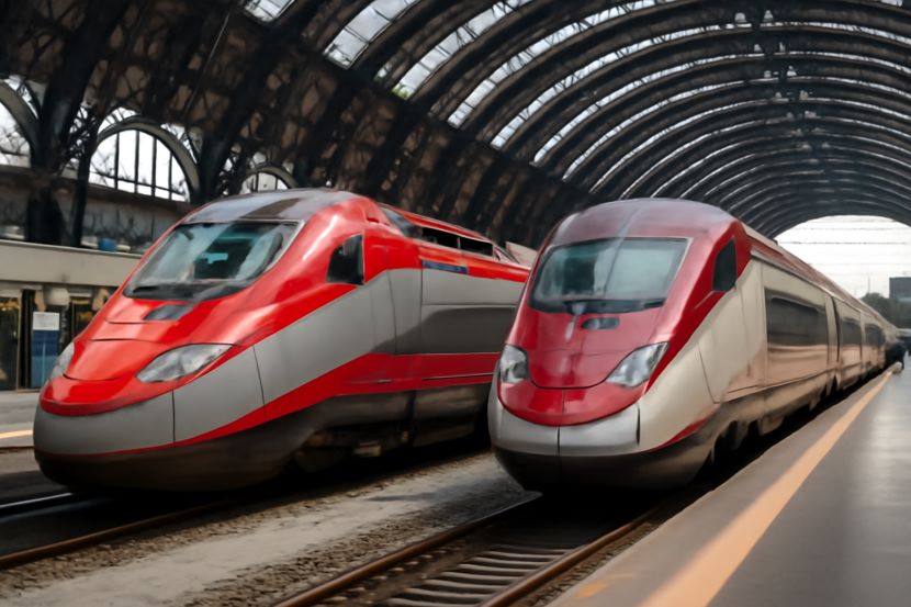 Brussels Pushes For Streamlined Travel Across Europe