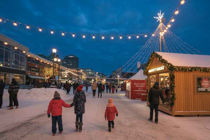 Dive Into The Festive Magic Of Halifax And Experience The Wonder Of The Evergreen Festival: Know More About It