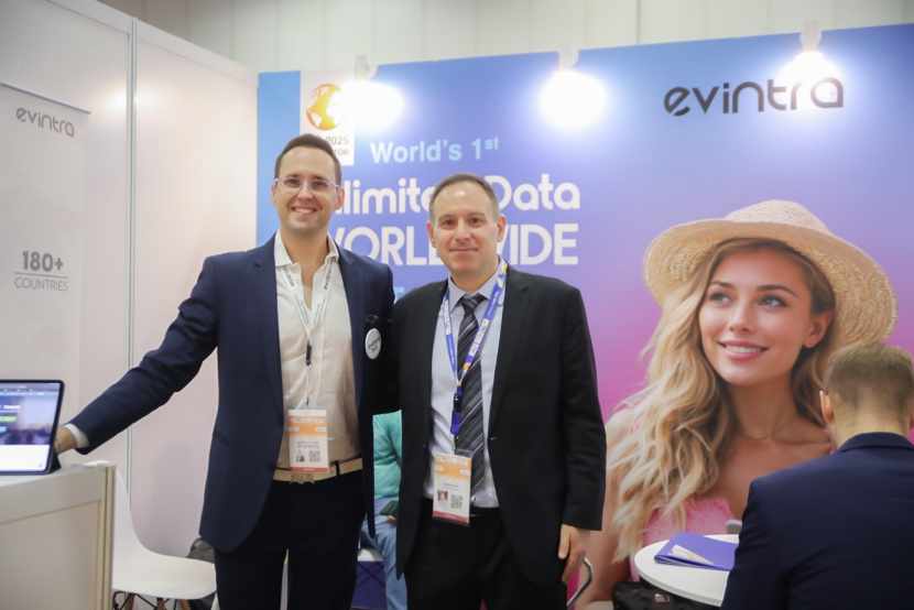 Evintra And World Mobile Unleash The Future Of Travel With Revolutionary Esim Connectivity