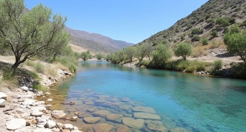 Greece Launches Euro Water Security Plan, Led By Evrytos Project, Ensures Sustainable Tourism And Safeguards Water Supply Greece Launches Euro Water Security Plan, Led By Evrytos Project, Ensures Sustainable Tourism And Safeguards Water Supply