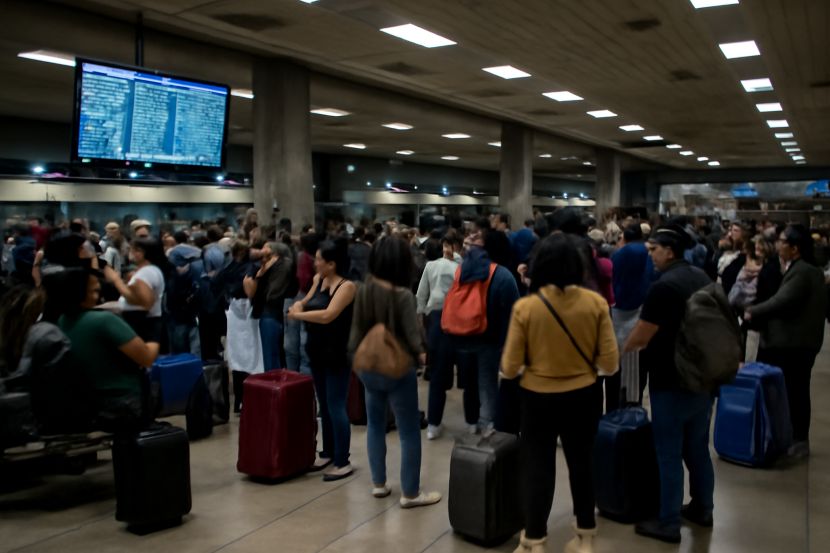 Faa security - travel and tour world Venezuela's Airspace Faces Turmoil: Airlines Cancel Flights After FAA Security Warning