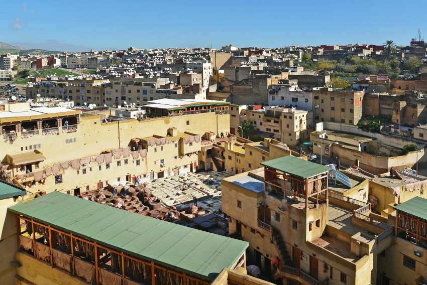 Fez-meknes Region Of Morocco Unveils Bold Plans To Revolutionize Tourism With Eco-friendly Projects And Luxury Developments