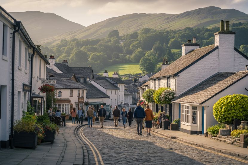 Film Buffs And Nature Lovers Alike Will Fall For Hawkshead’s Haunting Beauty Film Buffs And Nature Lovers Alike Will Fall For Hawkshead’s Haunting Beauty