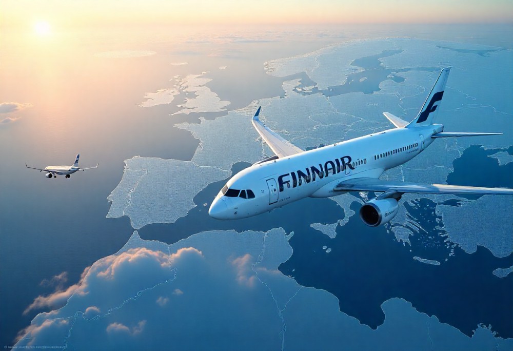 Finnair Expands Greek Network In 2026 With Direct Flights To Thessaloniki And Kos, Enhancing Mediterranean Connectivity And Lapland Routes