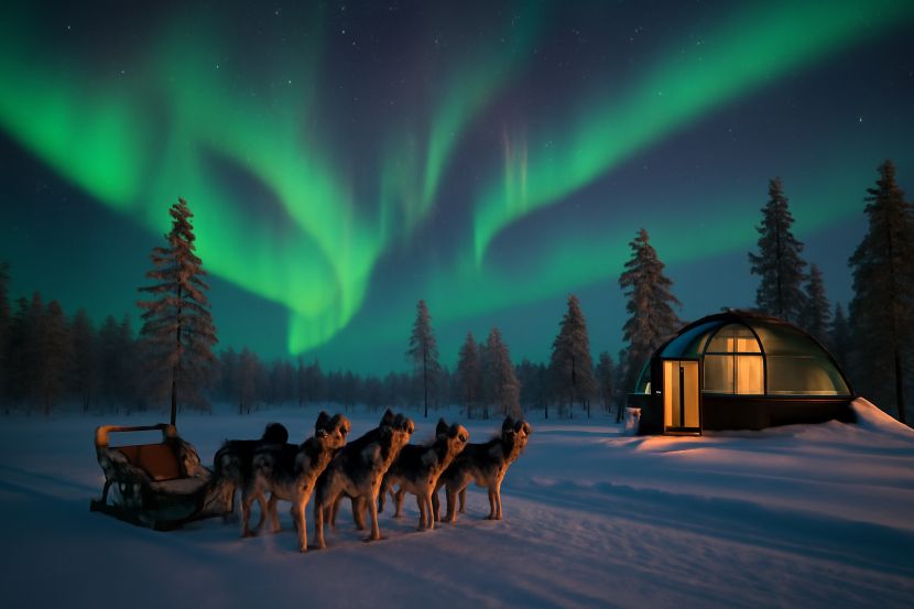 Finnish Lapland: The Hidden Gem Driving Northern Europe’s Tourism Growth