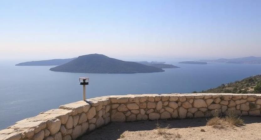 Rhodes Unveils First Smart Fire Protection System Of Greece, Boosting Its Wildfire Preparedness And Safeguarding Mediterranean Tourism Growth Rhodes Unveils First Smart Fire Protection System Of Greece, Boosting Its Wildfire Preparedness And Safeguarding Mediterranean Tourism Growth