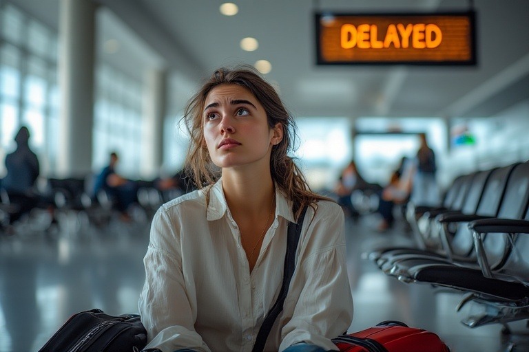 Flight Cancellations Cause Massive Travel Disruption in Spain, UK, France, and Italy as Airports in Barcelona, Gatwick, Alicante, Paris Orly, Malpensa and More Deal with 17 Suspended Flights and 53 Delays by Vueling Airlines