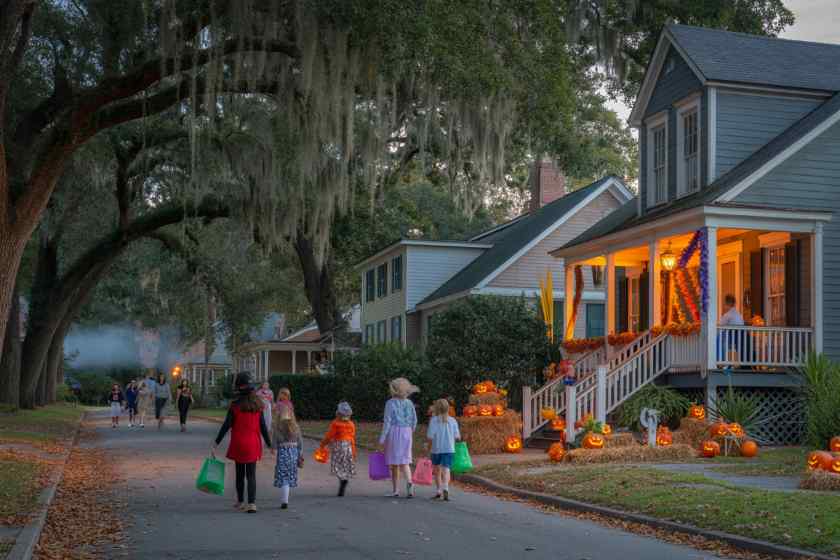 Join The Fun: Talloween In Tallahassee Is The Perfect Halloween Getaway