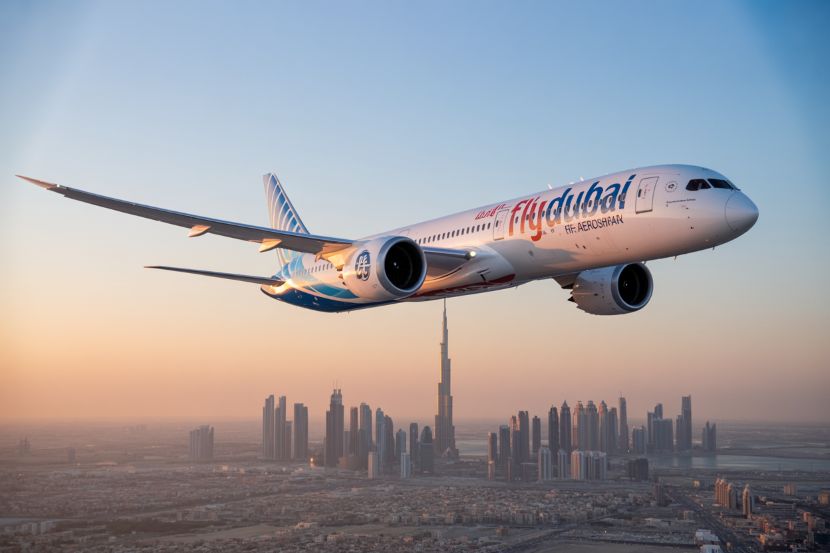 flydubai Secures Groundbreaking Deal with GE Aerospace for Boeing