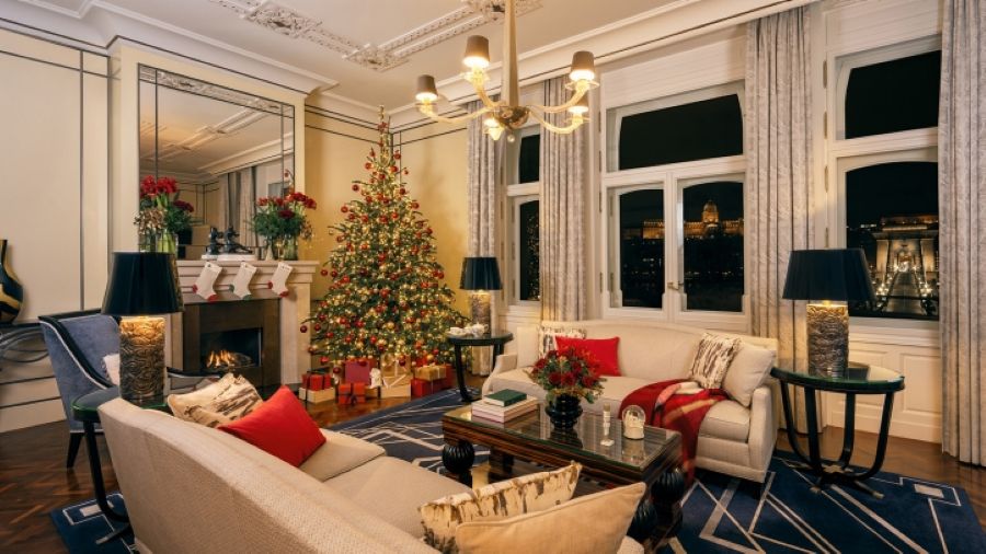 Hungary’s Four Seasons Hotel Gresham Palace Budapest Transforms Into A Winter Wonderland With Festive Dining And Exclusive Seasonal Experiences Hungary’s Four Seasons Hotel Gresham Palace Budapest Transforms Into A Winter Wonderland With Festive Dining And Exclusive Seasonal Experiences