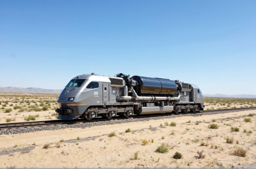 Carbon Capture Breakthrough: Pacific Harbor Line Leads The Way In Green Freight Rail Innovation