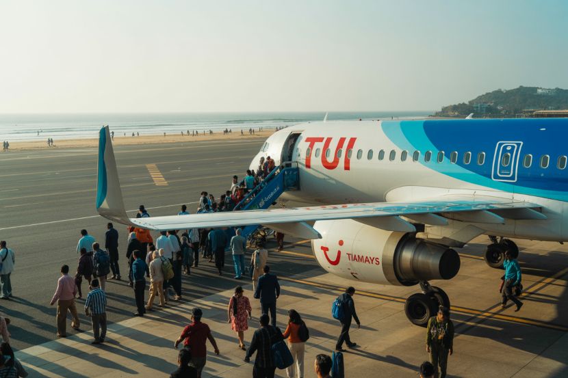 Direct UK-to-Goa Flights via Mopa Airport Unveil New Opportunities for Winter Travel