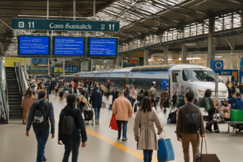 Gare Montparnasse: Paris’s Key Gateway To Tourism Excellence In Europe’s Top-ranked Stations Of 2025 Gare Montparnasse: Paris’s Key Gateway To Tourism Excellence In Europe’s Top-ranked Stations Of 2025