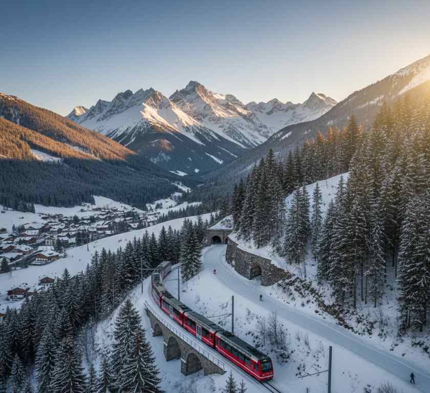 Austria’s Best Summer Mountain Railways See Record Growth in 2025 with New Attractions and Extended Autumn Operations - Travel And Tour World