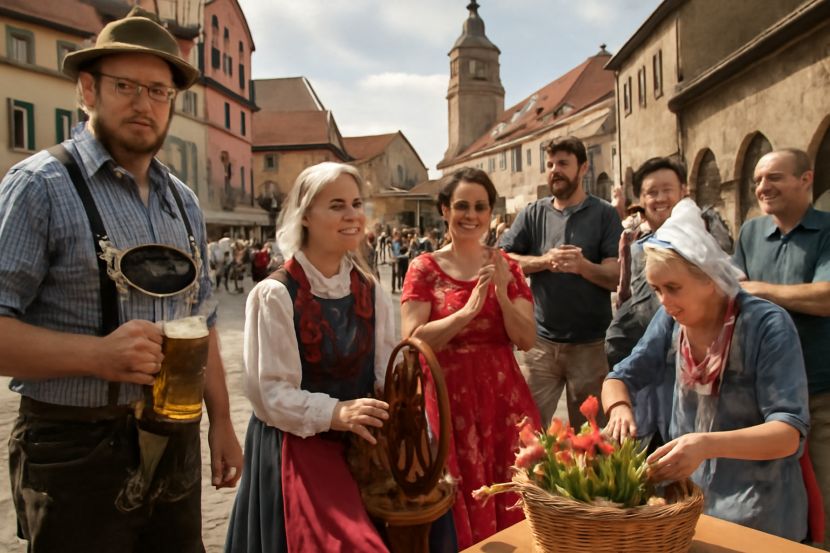 Germany joins spain norway and the netherlands in a tourism revolutioncultural appropriation threatens europes very identity 2 - travel and tour world Germany joins spain, norway, and the netherlands in a tourism revolution—cultural appropriation threatens europe's Very Identity!