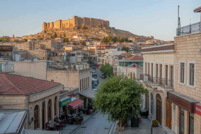 Discover The Beauty Of Gaziantep: Araban Canyons Attract Adventure Seekers From Around The World