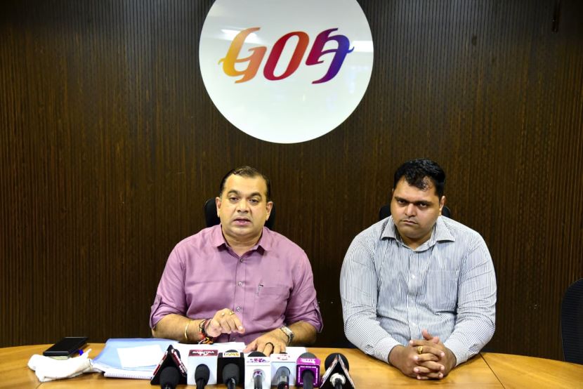 Goa Experiences Strong Tourism Growth In 2025, Boosting Domestic And International Arrivals Goa Experiences Strong Tourism Growth In 2025, Boosting Domestic And International Arrivals