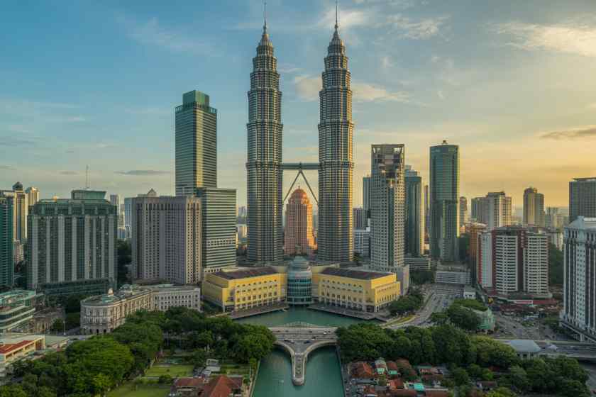 马来西亚黄金签证 - 旅游和旅游世界 马来西亚