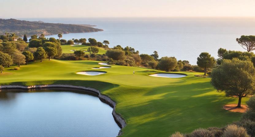 Portugal Witness its Golf Industry Driving New Economic Growth, Real Estate Development and Sports Tourism – Travel And Tour World