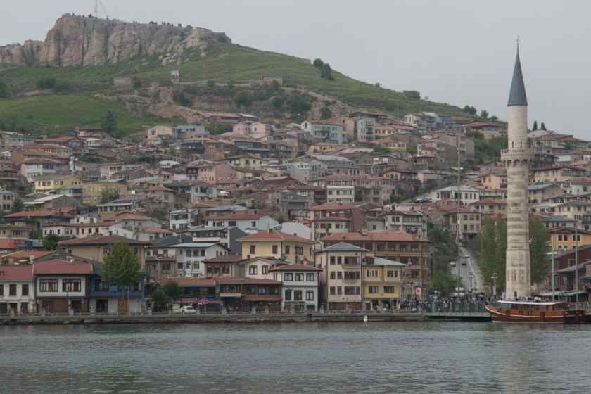 Step Back in Time: Gölyazı Restores Ancient Theater Steps for a Richer Tourist Experience