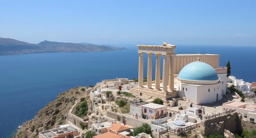 Greece Witness Its Declining Inflation In This Year Boosts Economy And Tourism, Encouraging Domestic And International Travel And Economic Growth