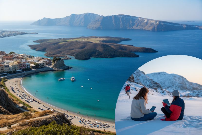 Greece’s Tourism Industry Soars in 2025