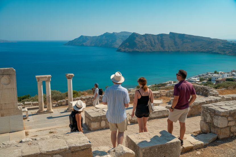 German Tourists Set Their Sights On Greece In 2026: Kos, Nisyros, And Kalymnos Draw Increased Interest From Major Travel Operators German Tourists Set Their Sights On Greece In 2026: Kos, Nisyros, And Kalymnos Draw Increased Interest From Major Travel Operators