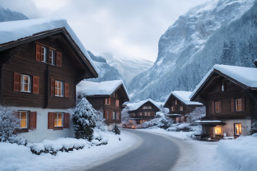 Switzerland’s Small-town Charm Drives Surge In Indian Winter Travel For 2025
