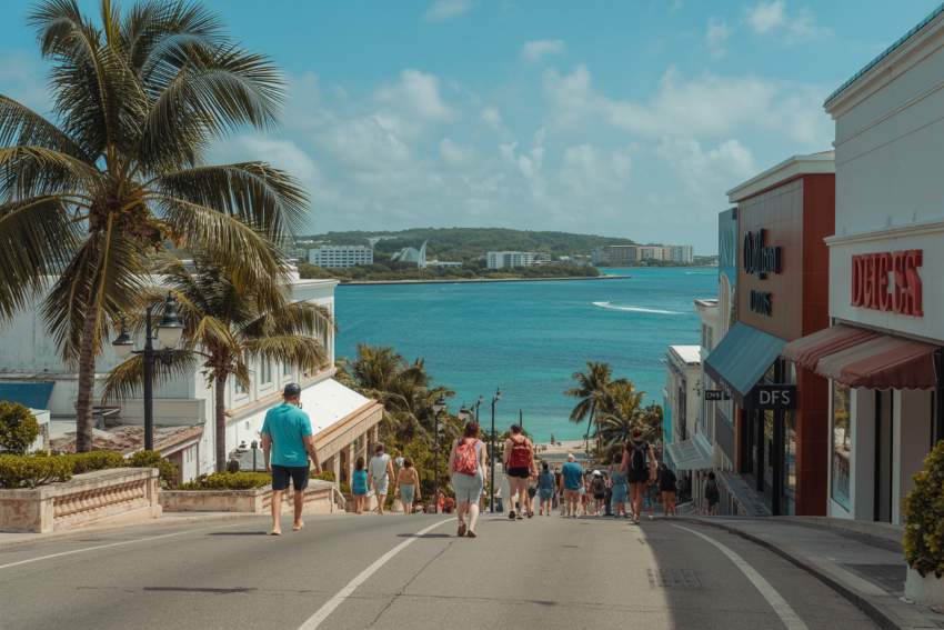 Guam Tourism Industry Faces Challenges Amid The Mass Exit Of Luxury Retailers – What’s Next For The Island’s Recovery?