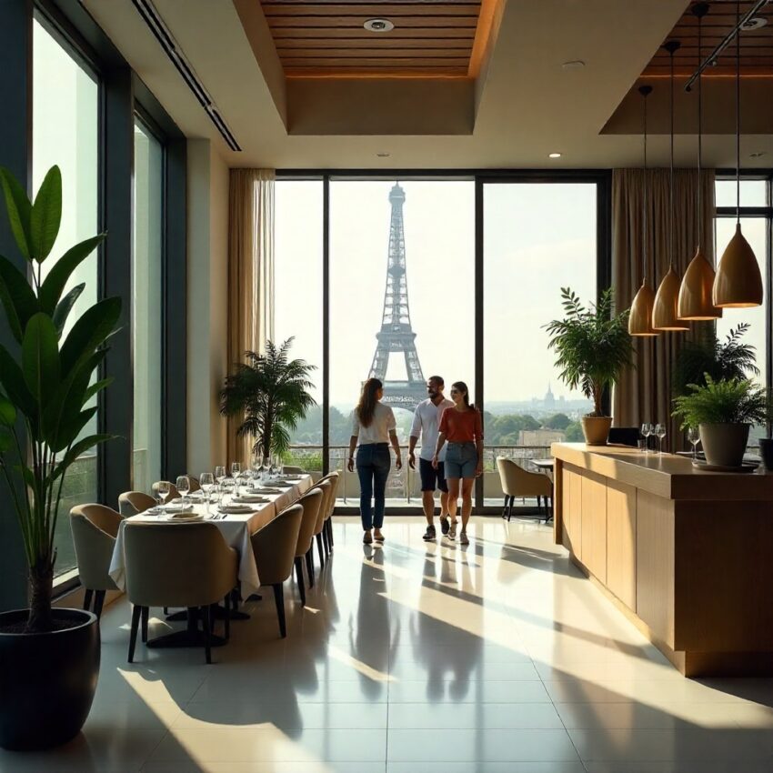 France’s hospitality industry prioritises sustainable practices and air‑quality solutions, enhancing visitor satisfaction and contributing to tourism growth