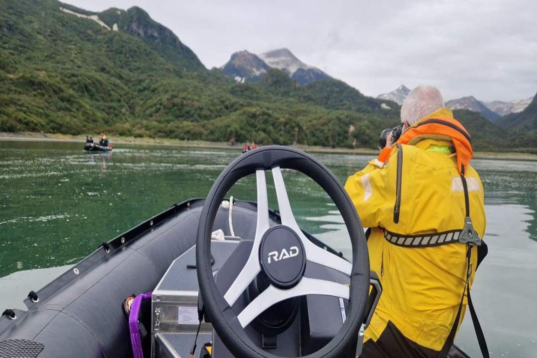 Hx Expeditions Unveils Electric ‘silent Science Boats’ Revolutionizing Sustainable Exploration And Wildlife Research In The Arctic And Antarctic