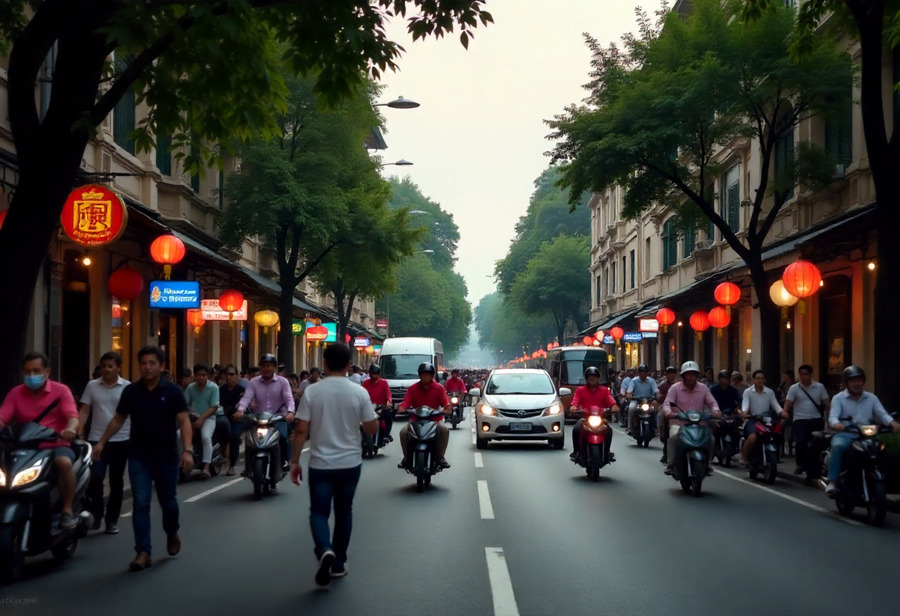 Hanoi Experiences Unprecedented Tourism Growth In 2025, Attracting Over Thirty Million Visitors And Setting New Milestones For The City