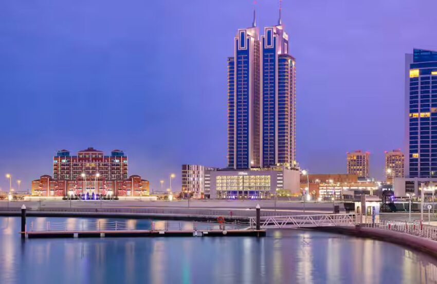 Hilton bahrain city centre hotel residences - travel and tour world