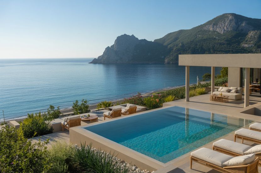 Greece’s Corfu Island To Host Hilton’s First Conrad Luxury Resort, Adding To Hilton’s Expanding Beach Resorts In Corfu, Crete And Mykonos