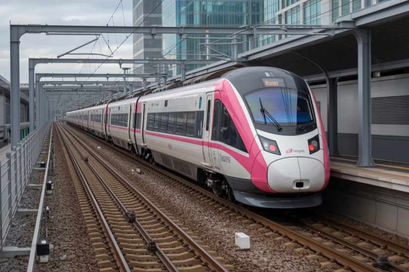 Hitachi rail - travel and tour world Hitachi rail