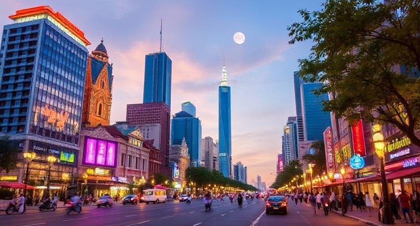 Ho Chi Minh City Experiences Strong Tourism Growth in this Year with a More than Fifteen Percent Increase in International Arrivals, Focusing on its Wellness and Sustainable Tourism – Travel And Tour World