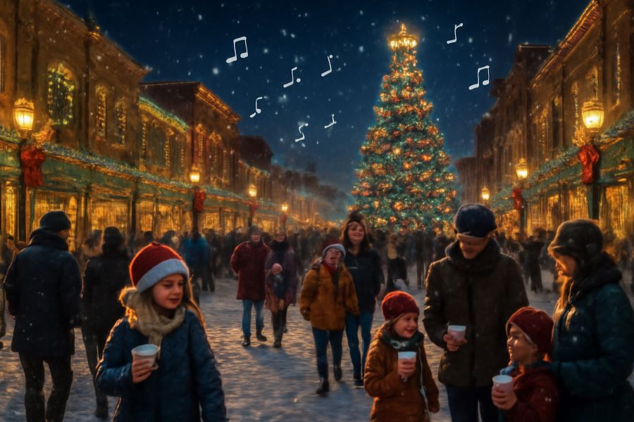 Celebrate The Magic Of The Season With El Dorado’s Holiday Lighting Event