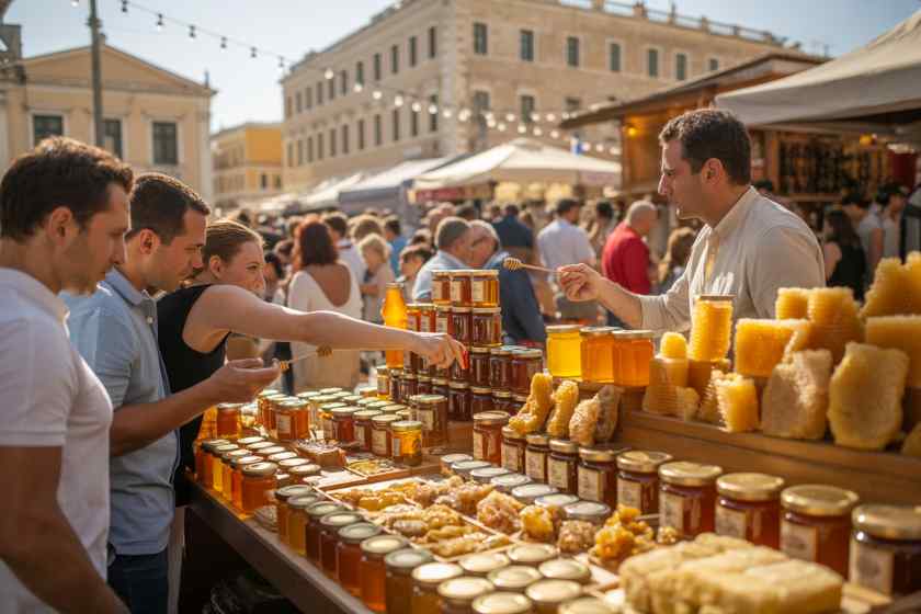 From Honey To Heritage: Athens’ Festival Showcases Greece’s Sweetest Culinary Secrets