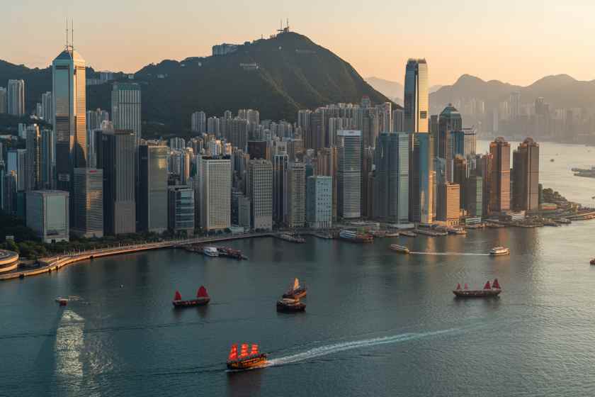 Fashion Summit Hong Kong : A Global Stage for Sustainable Fashion and Tourism